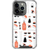 Sushi Foodie iPhone 16 Pro Clear Case